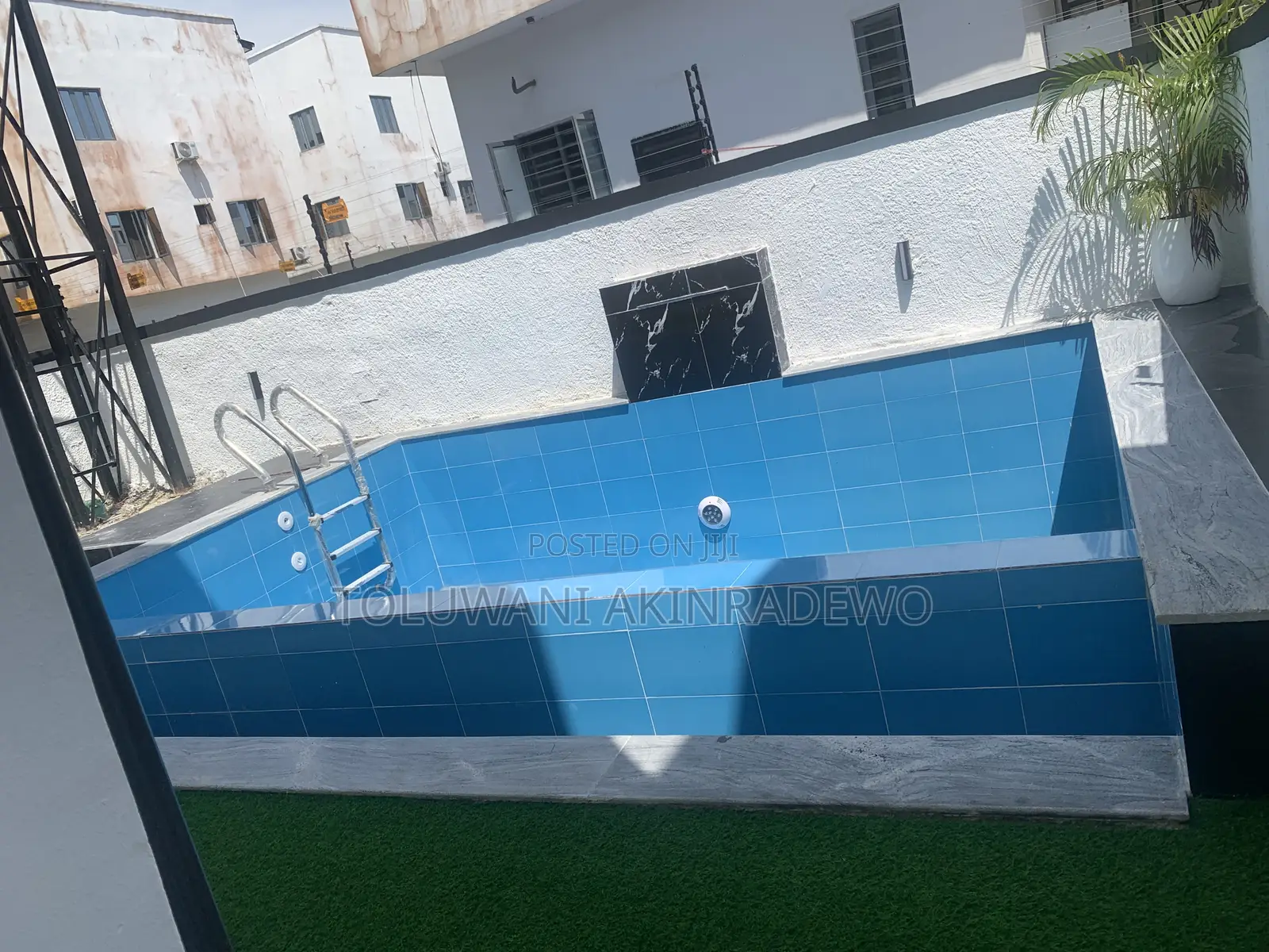 5bdrm Duplex in Lekki Palmcity for sale in Thomas Estate