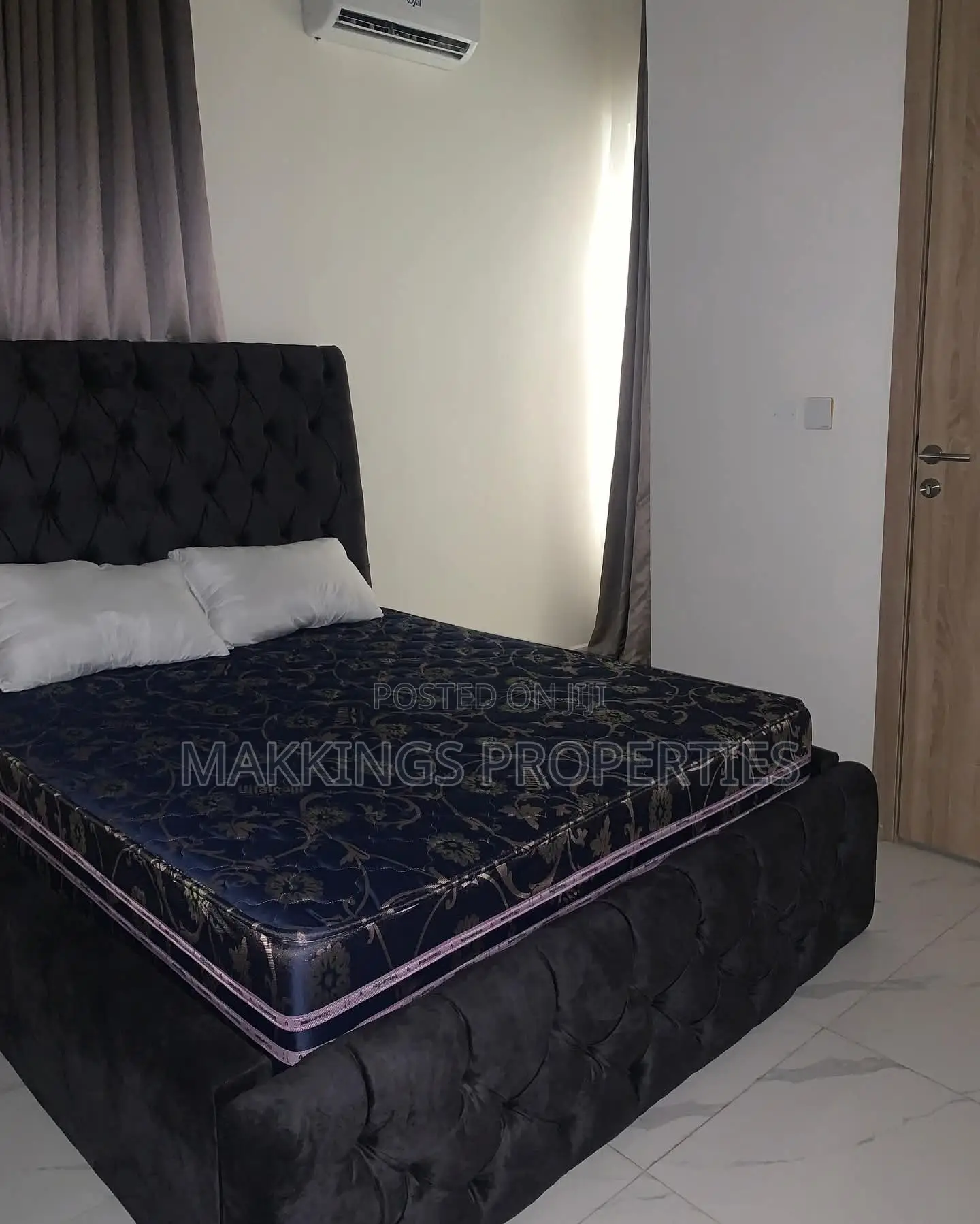 Furnished 4bdrm Duplex in Ikota for rent in Ikota