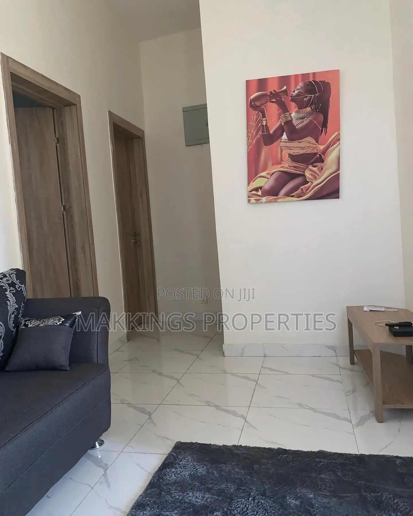 Furnished 4bdrm Duplex in Ikota for rent in Ikota