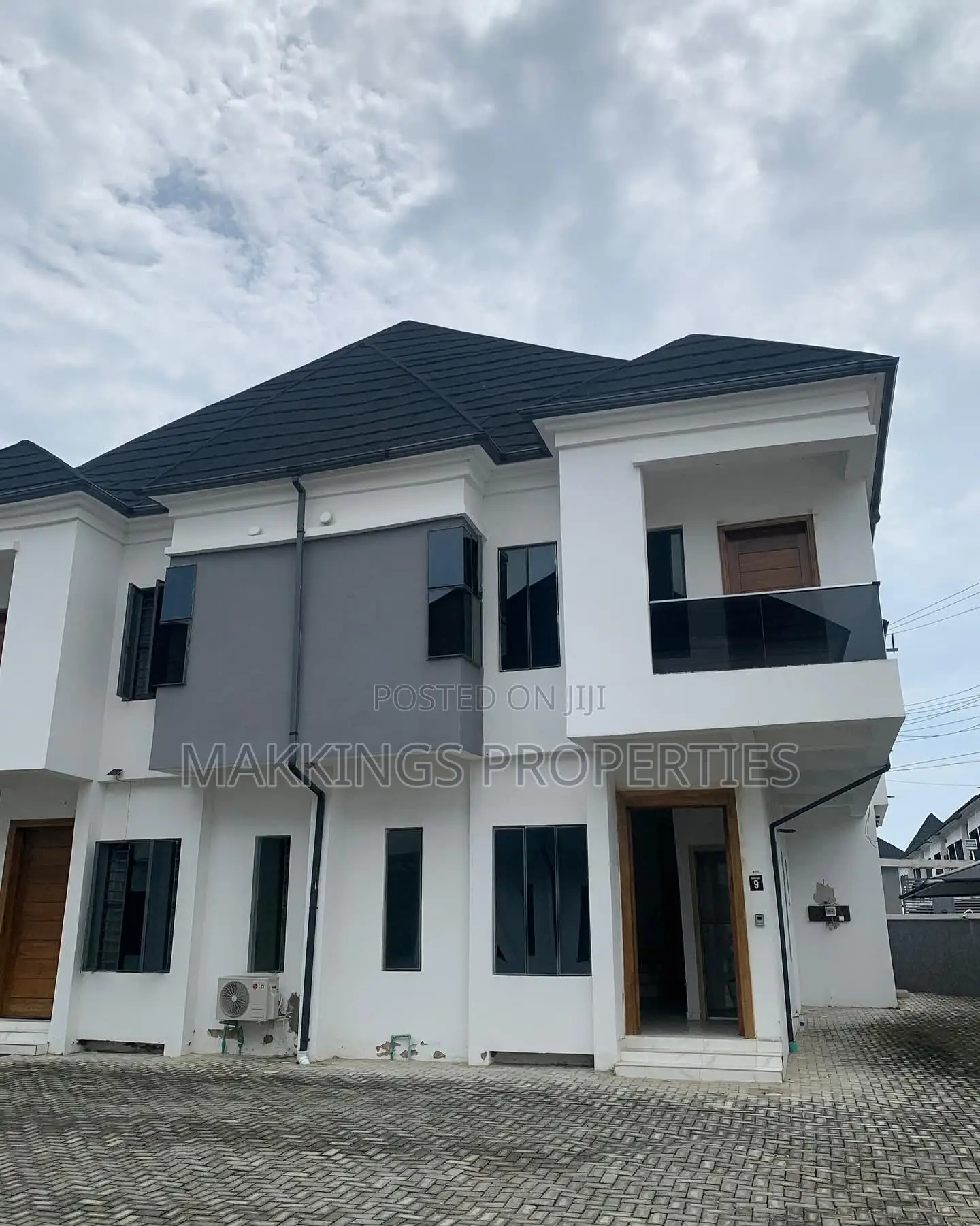 4bdrm Duplex in VGC / Ajah for rent in VGC / Ajah