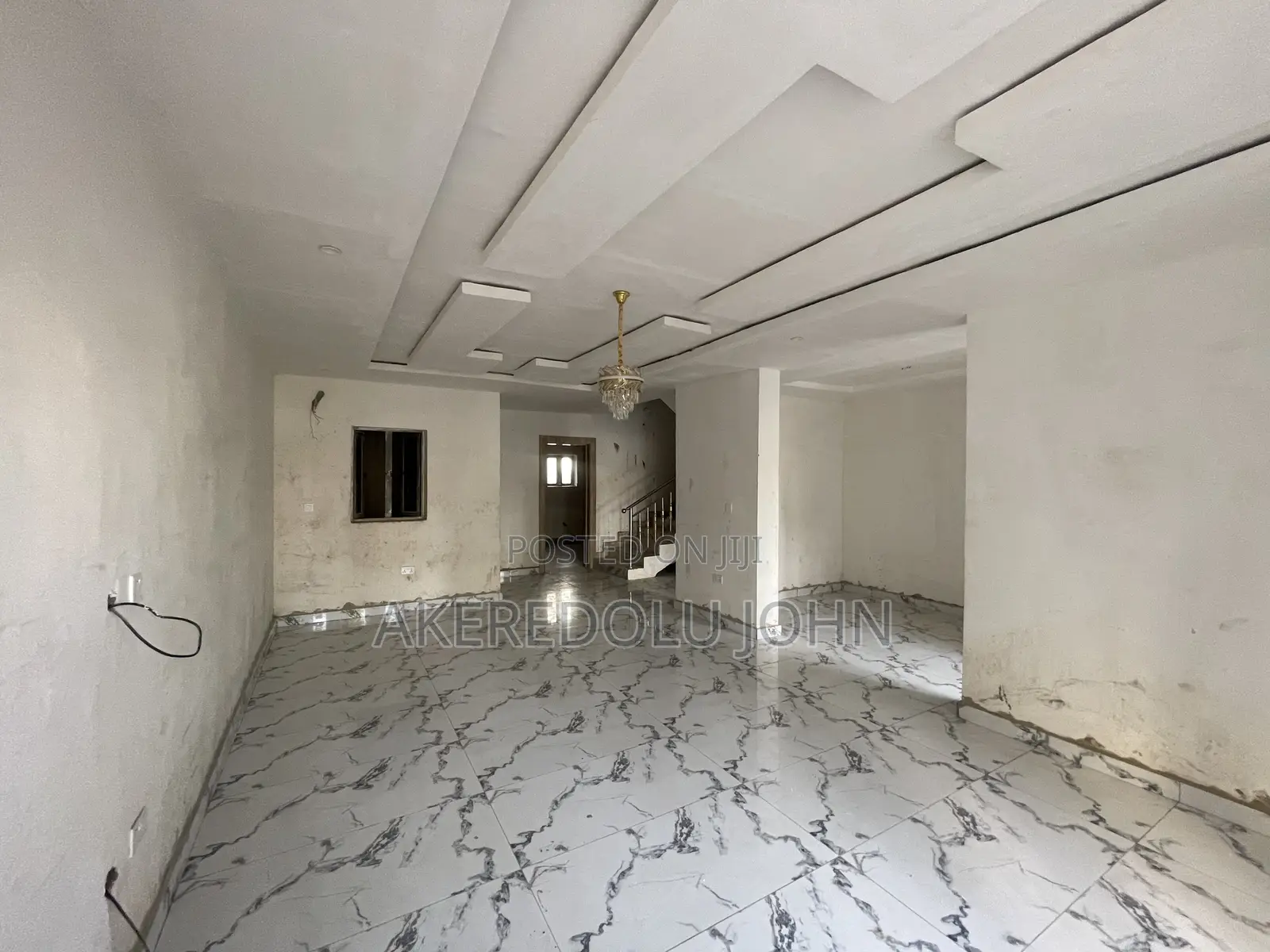 4bdrm Townhouse/Terrace in Wuye for sale in Wuye