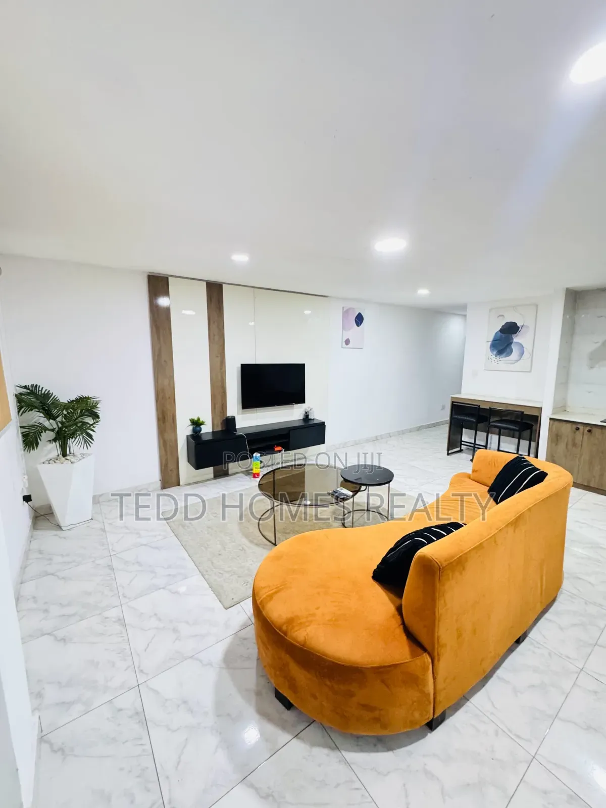 Standard 1-Bedroom Apartment Is Now Available; ___________ in Lekki Phase 1