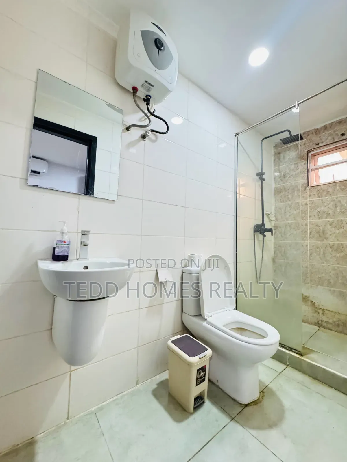 Standard 1-Bedroom Apartment Is Now Available; ___________ in Lekki Phase 1