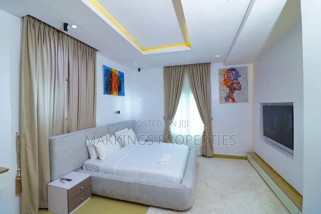 Furnished 4bdrm Penthouse in Old Ikoyi for rent in Old Ikoyi