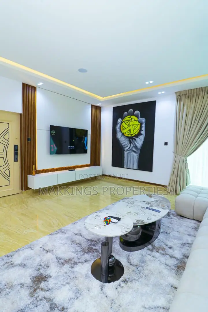 Furnished 4bdrm Penthouse in Old Ikoyi for rent in Old Ikoyi