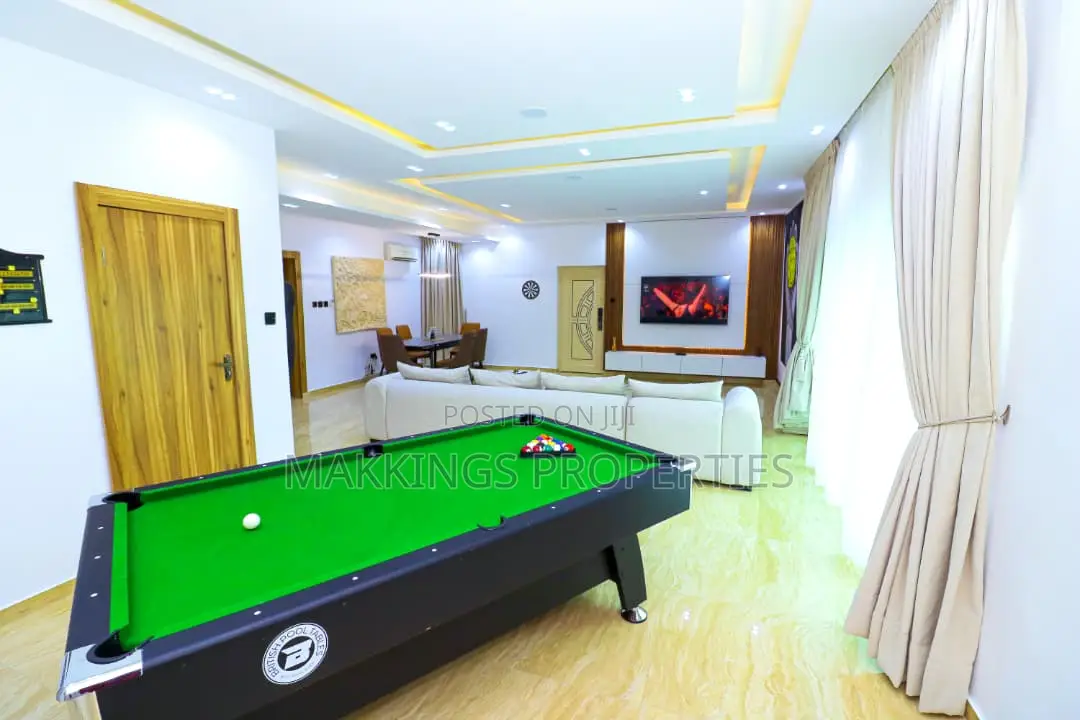 Furnished 4bdrm Penthouse in Old Ikoyi for rent in Old Ikoyi