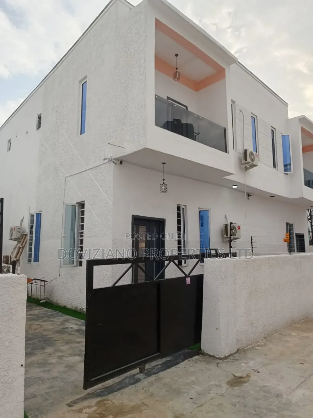 4bdrm Duplex in Ajah for sale in Ajah