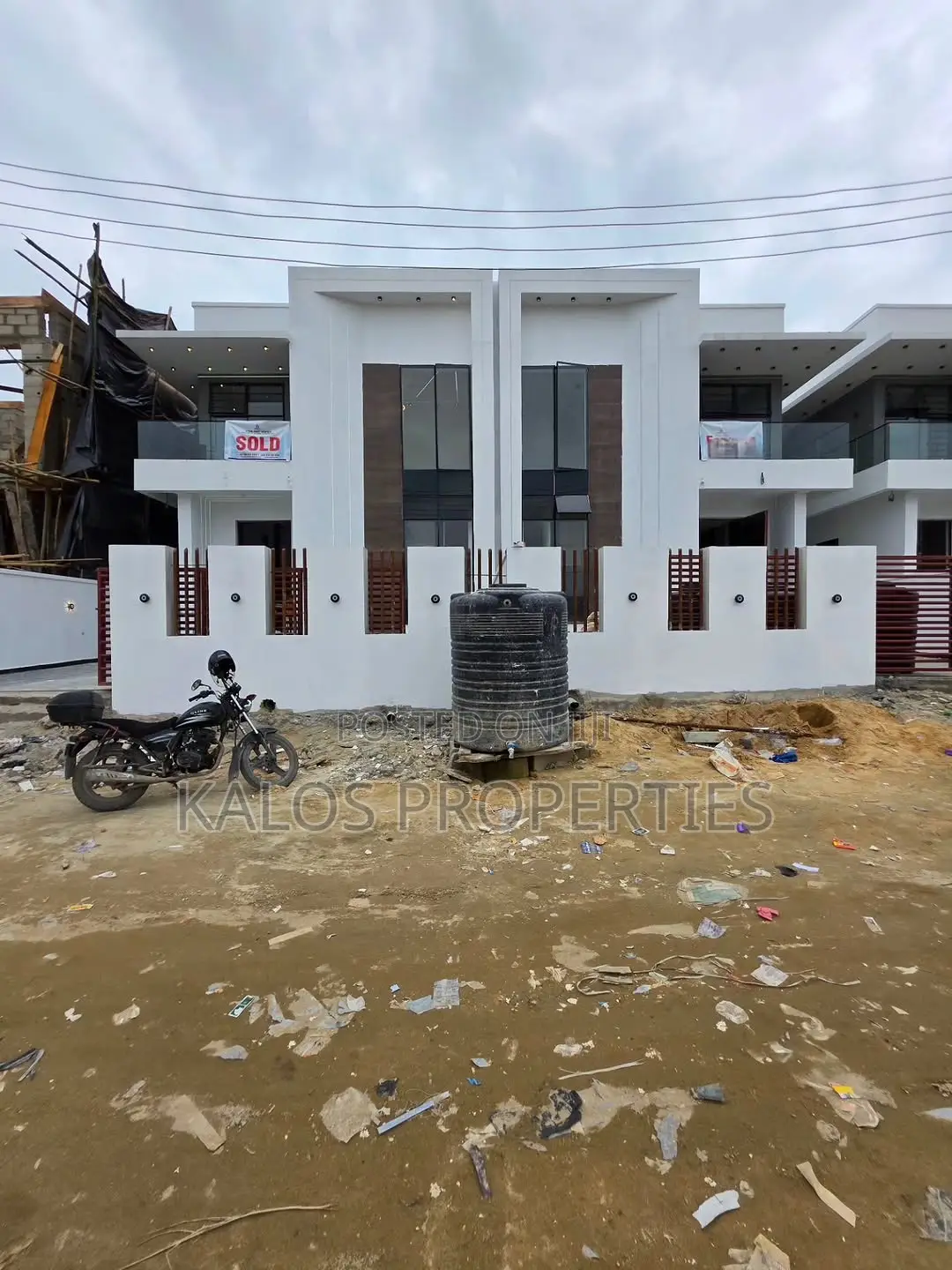 4bdrm Duplex in Lekki Palm City, Ado / Ajah for sale in Ado / Ajah