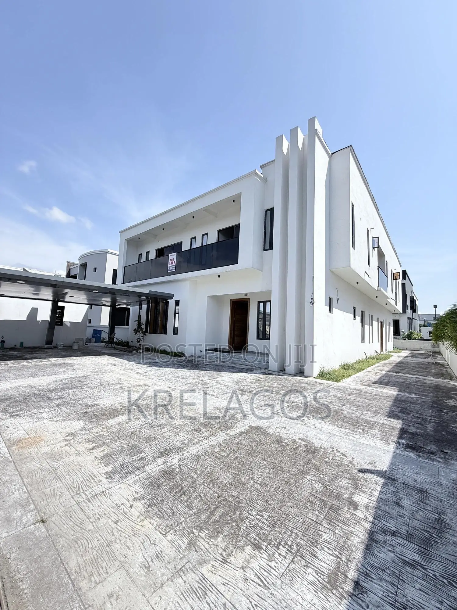 5bdrm Duplex in Royal Garden, Off Lekki-Epe Expressway for sale in Off Lekki-Epe Expressway