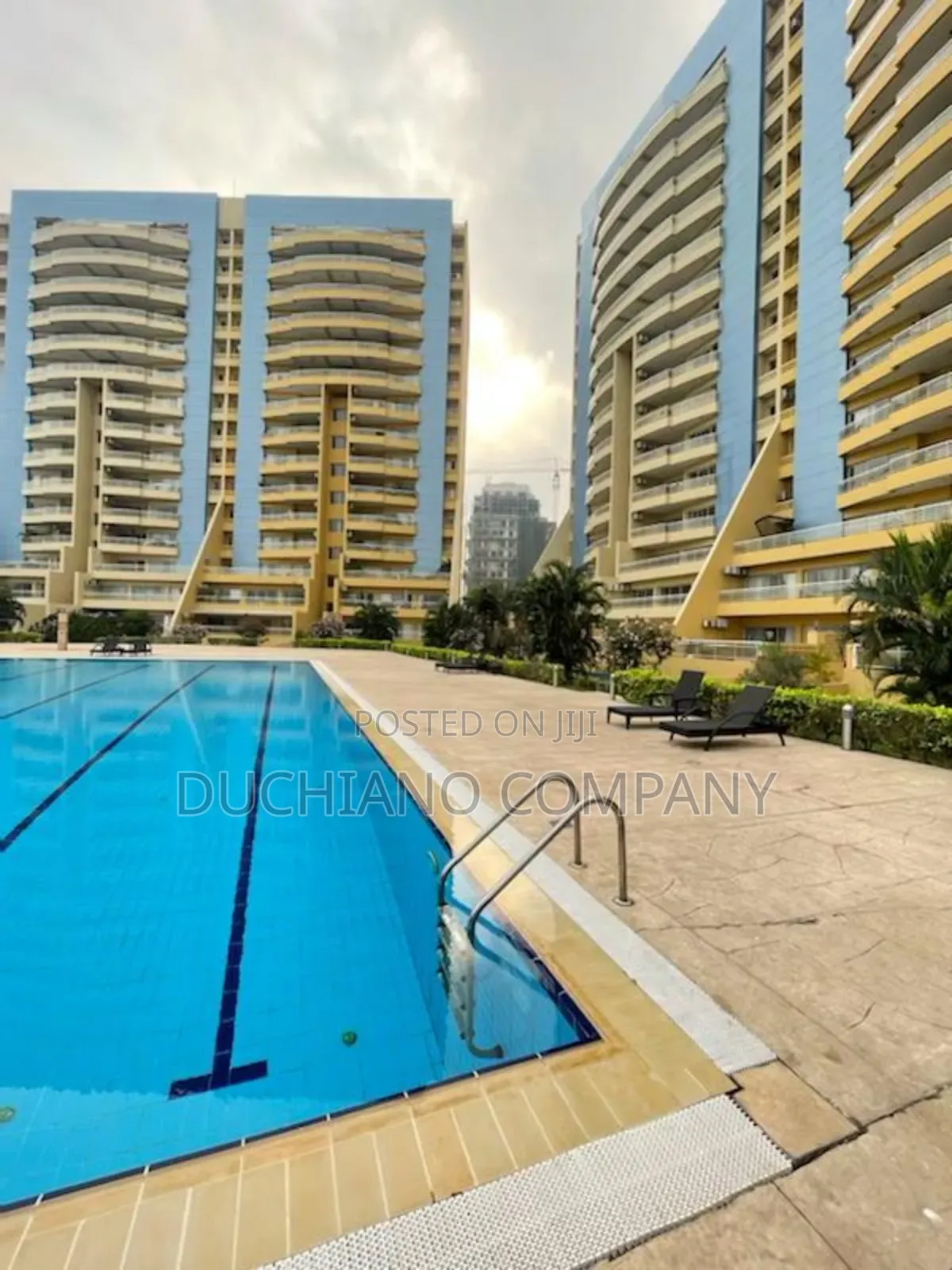 4bdrm Penthouse in Banana Island for sale in Banana Island