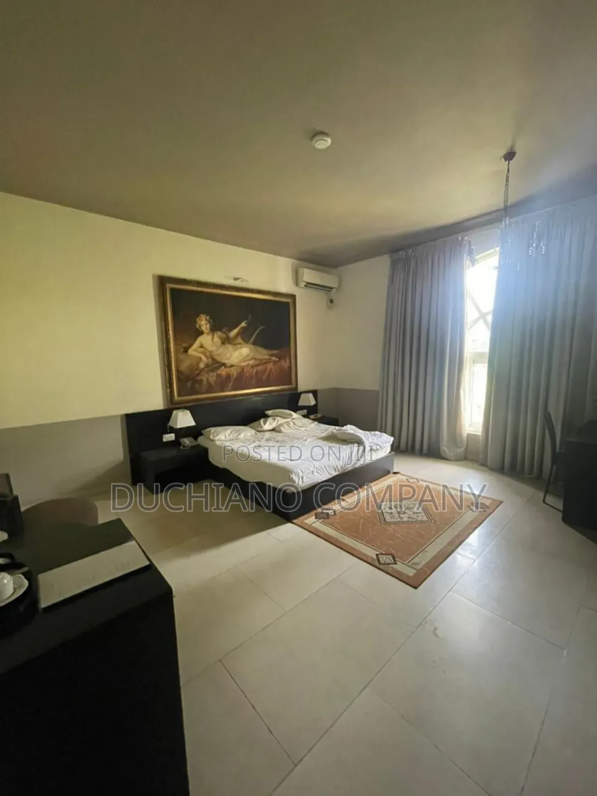 Furnished Hotel At Ikoyi For Sale in Dolphin Estate