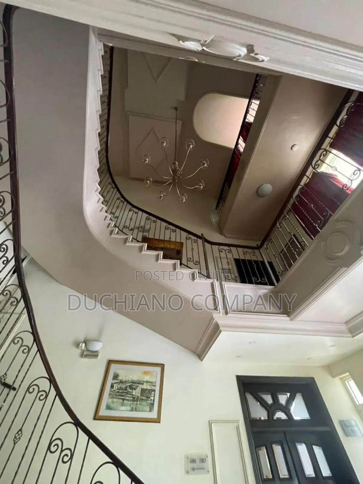 Furnished Hotel At Ikoyi For Sale in Dolphin Estate