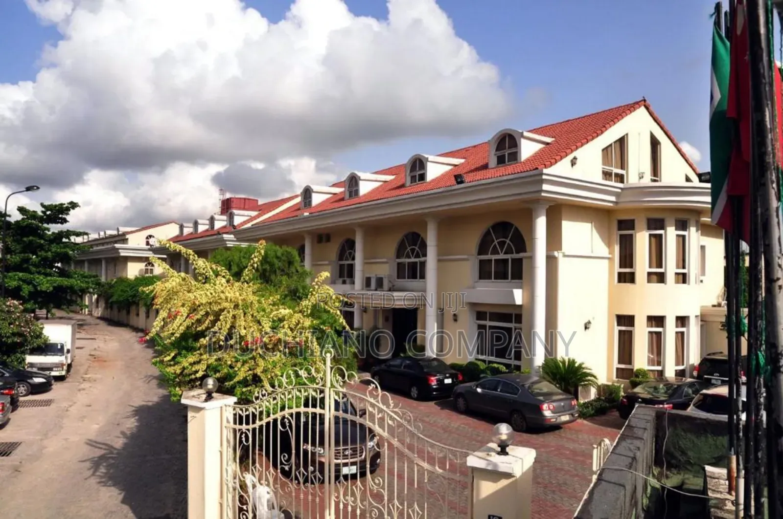 Furnished Hotel At Ikoyi For Sale in Dolphin Estate