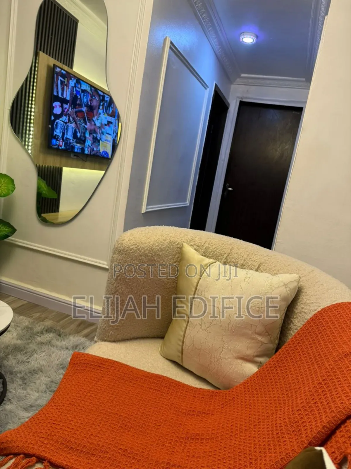 Newly Built Mini Flat Service Apartment at Lekki Phase 1, Lagos in Lekki Phase 1