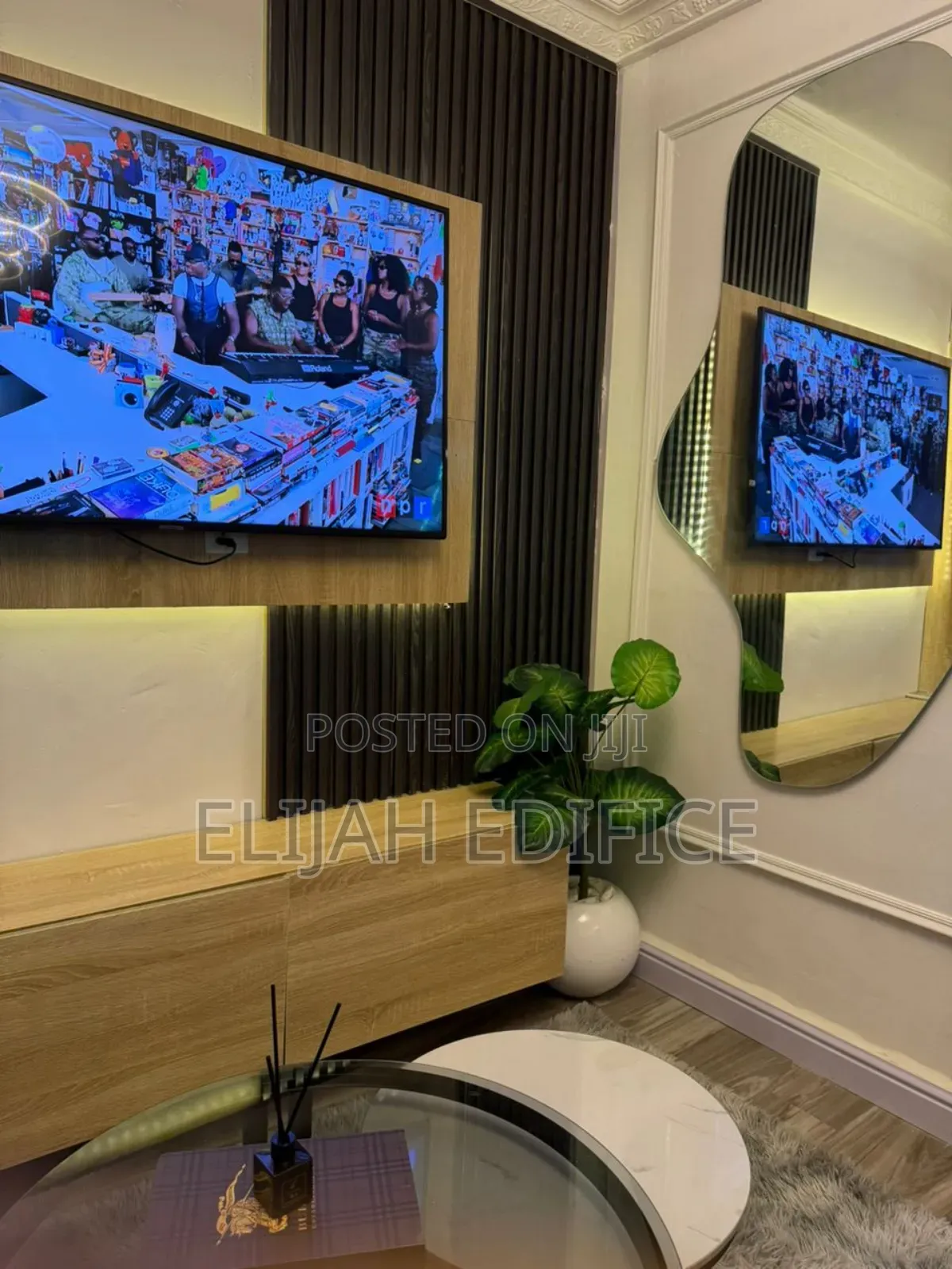 Newly Built Mini Flat Service Apartment at Lekki Phase 1, Lagos in Lekki Phase 1