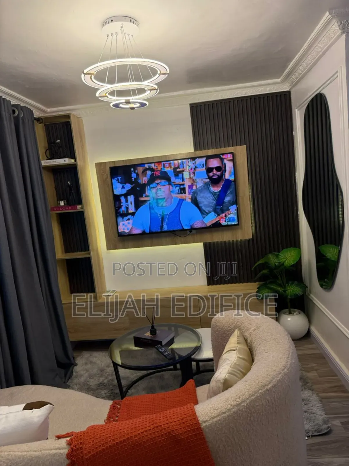 Newly Built Mini Flat Service Apartment at Lekki Phase 1, Lagos in Lekki Phase 1