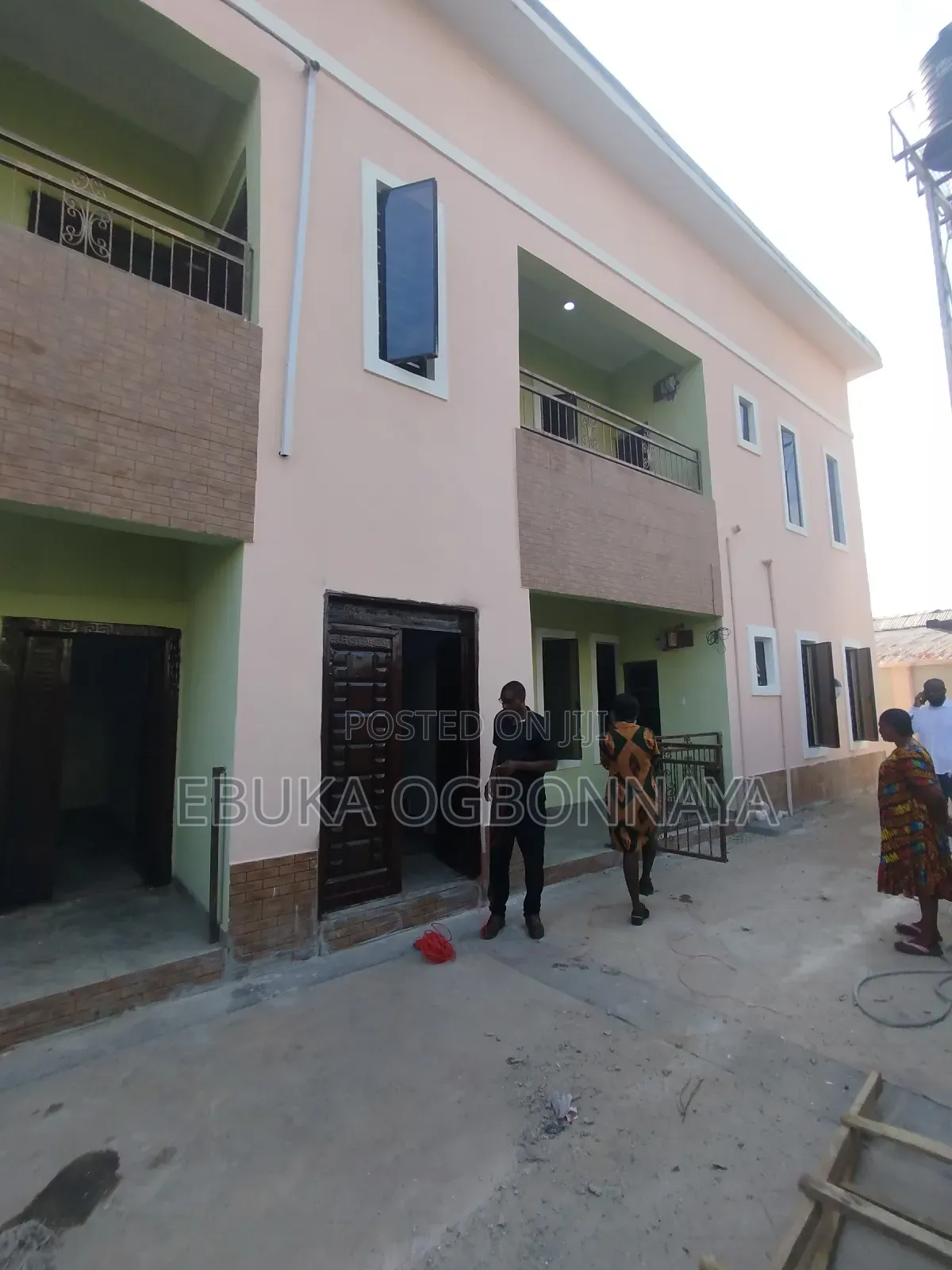 2bdrm Block of Flats in County Garden Estate, Obio-Akpor for rent in Obio-Akpor