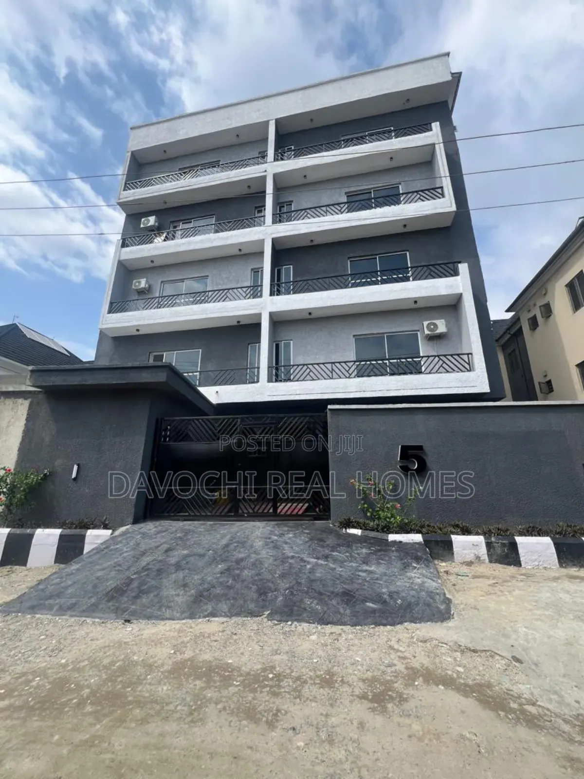 2bdrm Apartment in Ikate, Lekki for rent in Lekki