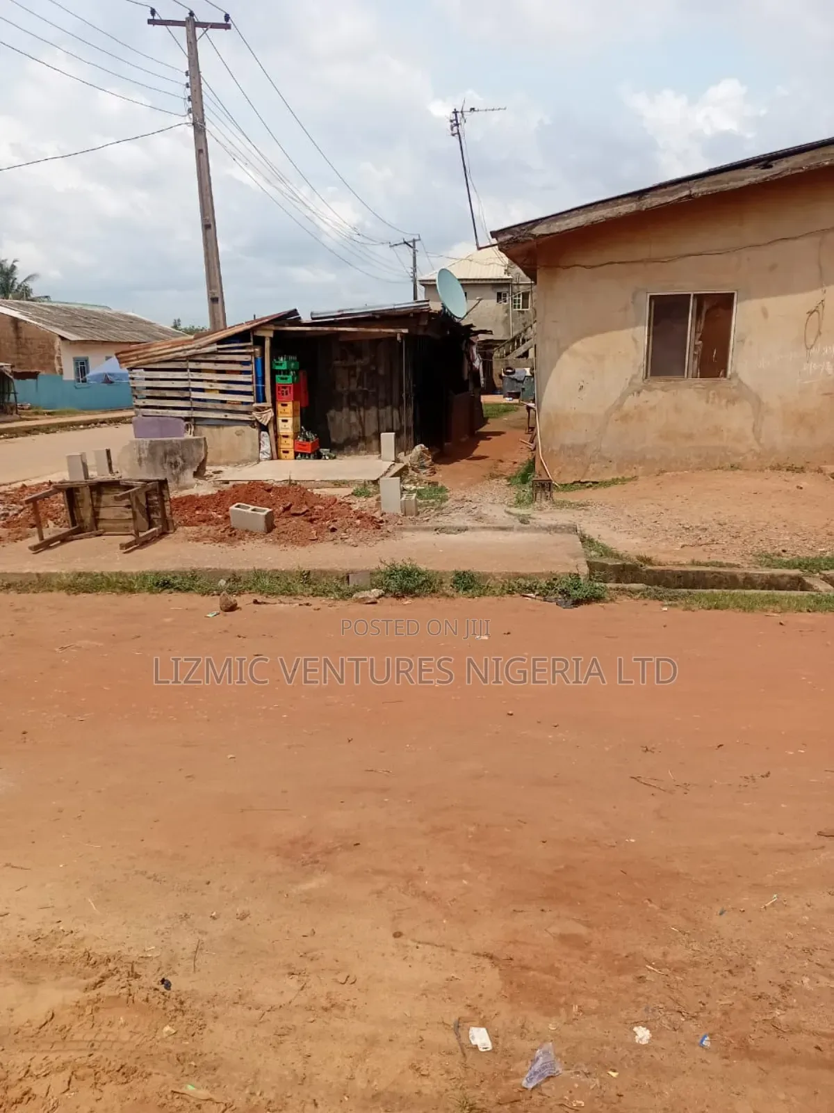 Land for Sale in Igando / Ikotun/Igando