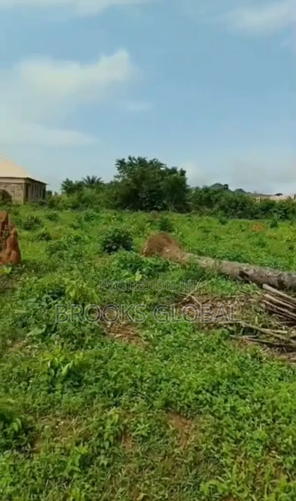 A Land of 100/200 Feet at Isiukhukhu, Close to Ekiadolo 4 Sale in Benin City