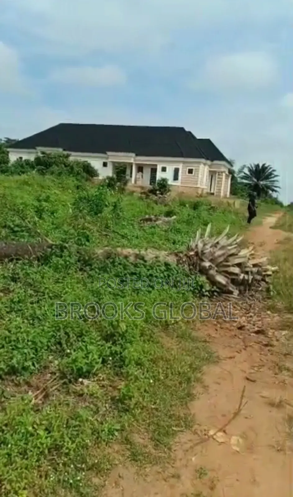 A Land of 100/200 Feet at Isiukhukhu, Close to Ekiadolo 4 Sale in Benin City