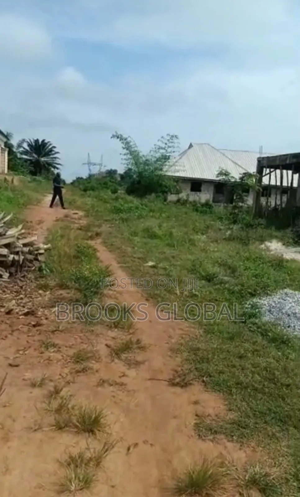 A Land of 100/200 Feet at Isiukhukhu, Close to Ekiadolo 4 Sale in Benin City