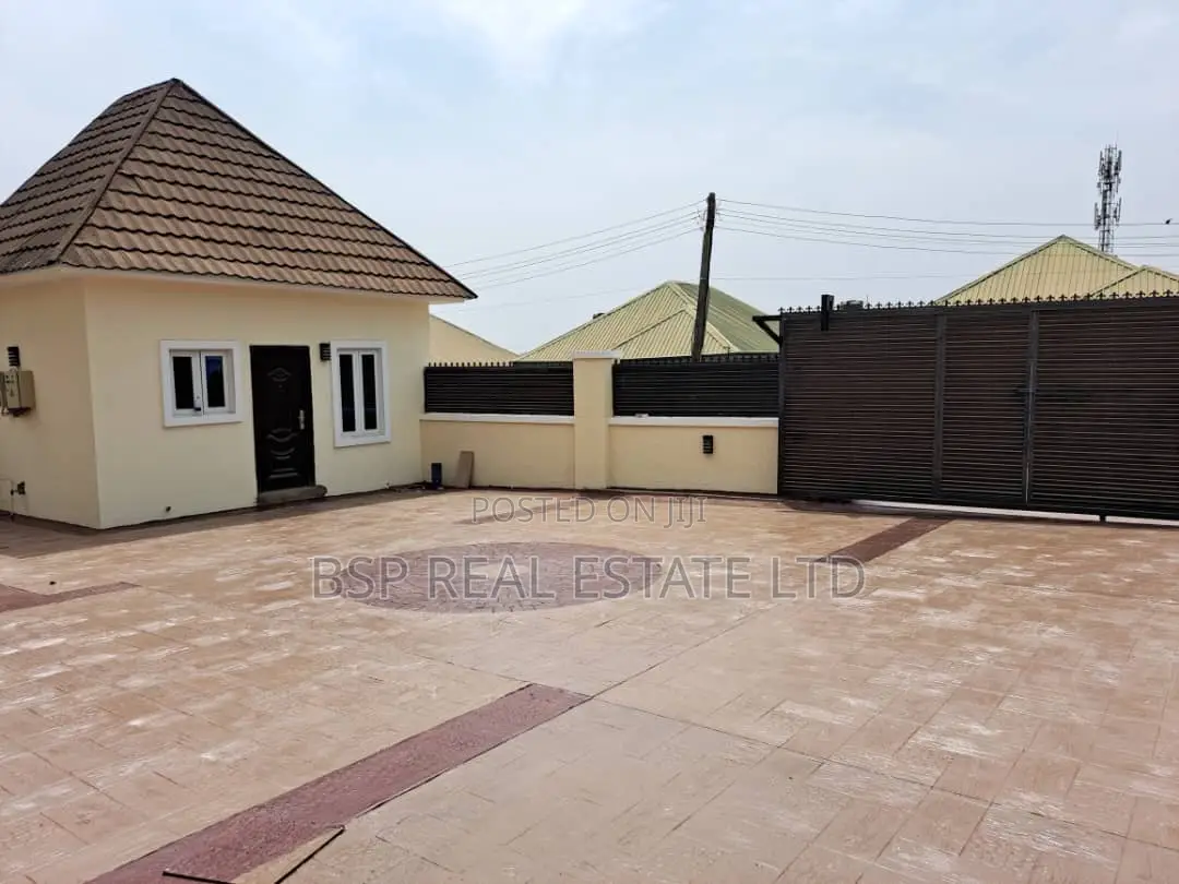 4bdrm Duplex in Lokogoma for sale in Lokogoma