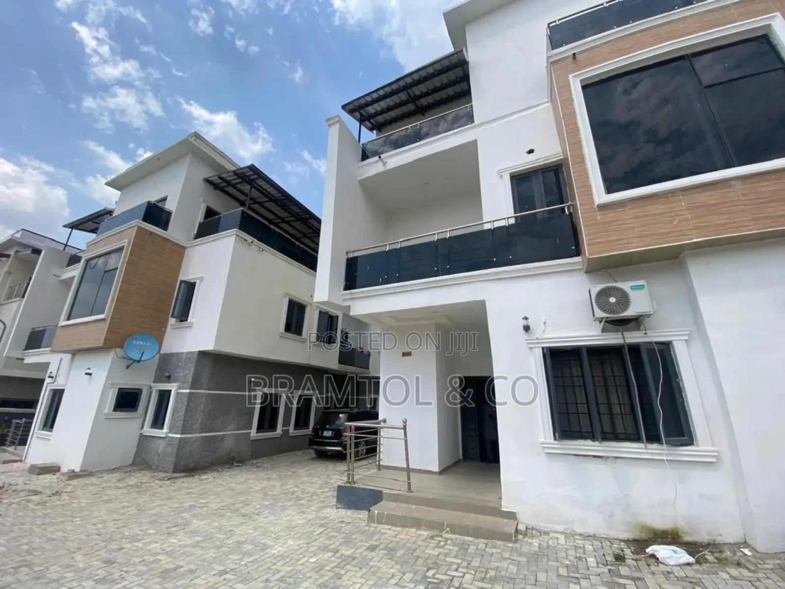 2bdrm Block of Flats in Sabon Lugbe for rent in Sabon Lugbe