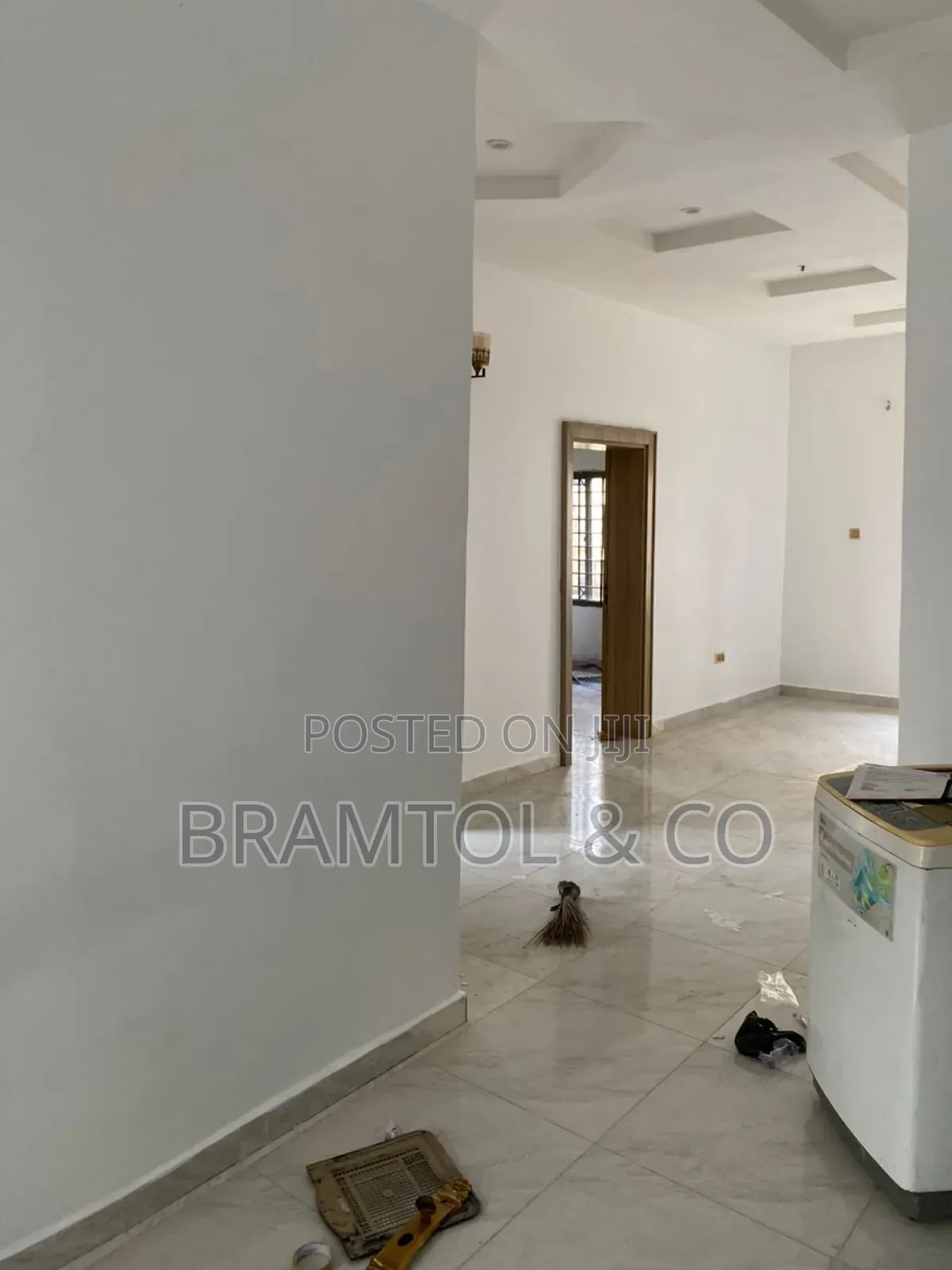 2bdrm Block of Flats in Sabon Lugbe for rent in Sabon Lugbe
