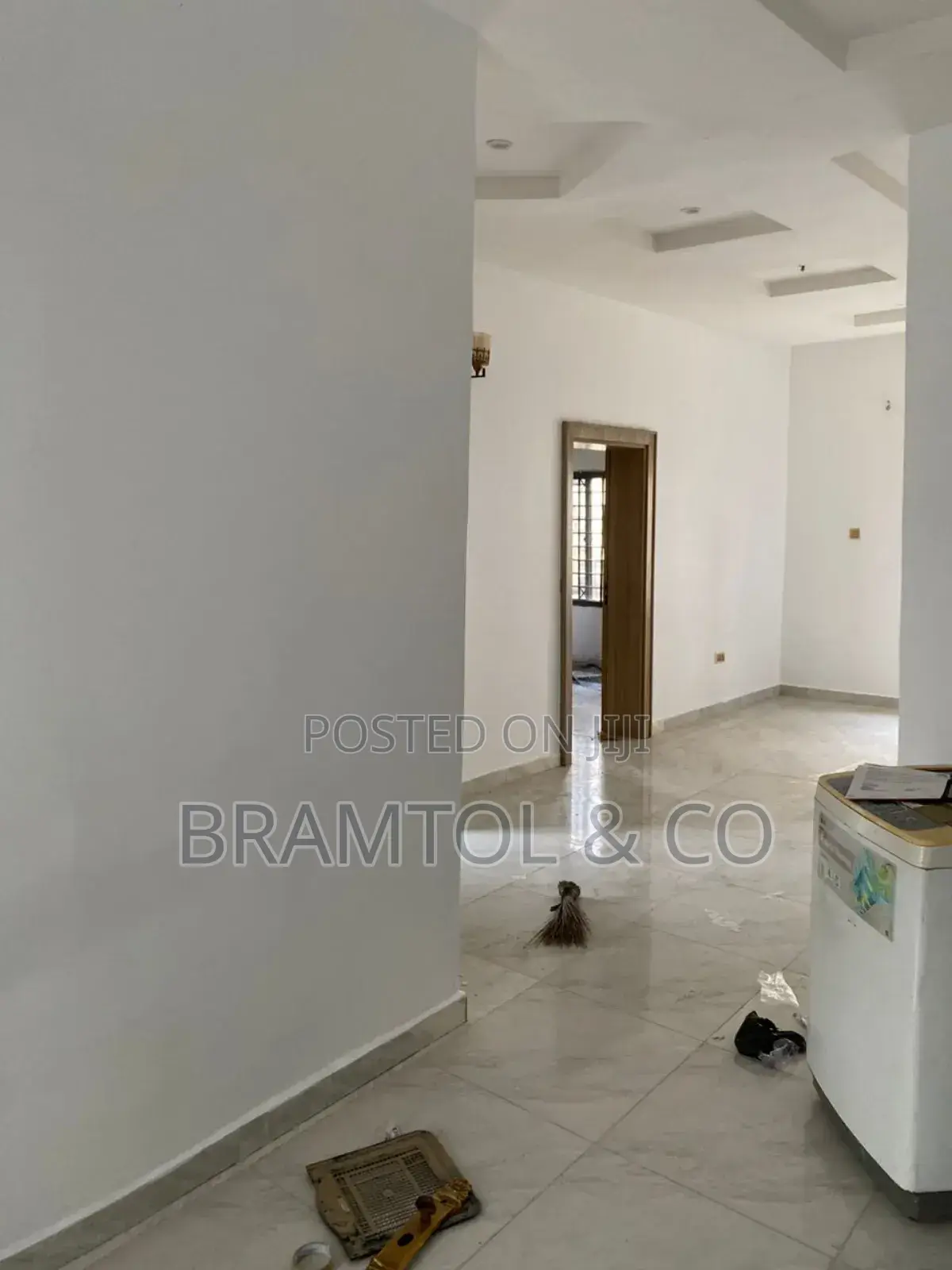 2bdrm Block of Flats in Sabon Lugbe for rent in Sabon Lugbe