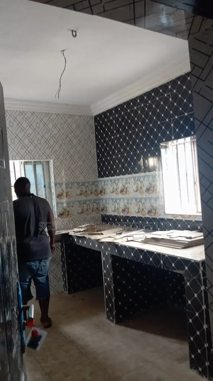 2bdrm Apartment in Aguoye Mini Estate, Awka for rent in Awka