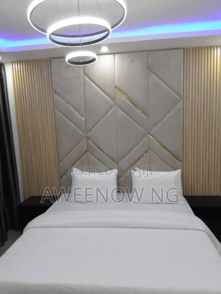 2 Bdroom Flat in GRA Phase 2 Shangisha