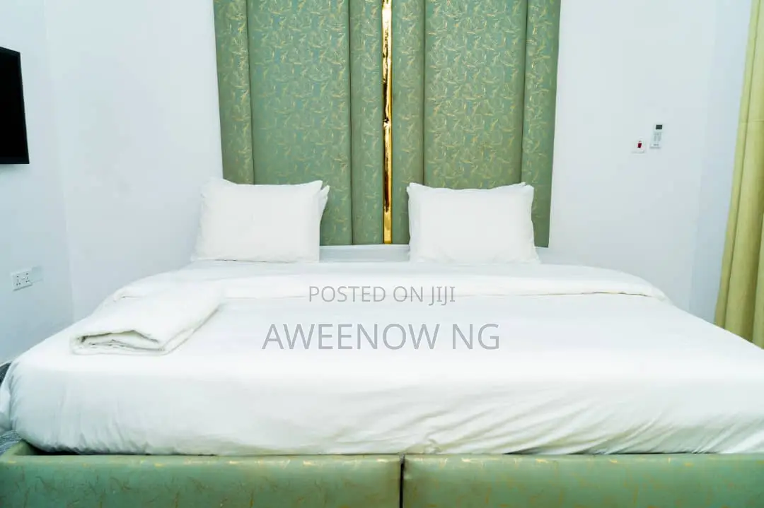 2 Bdroom Flat in GRA Phase 2 Shangisha