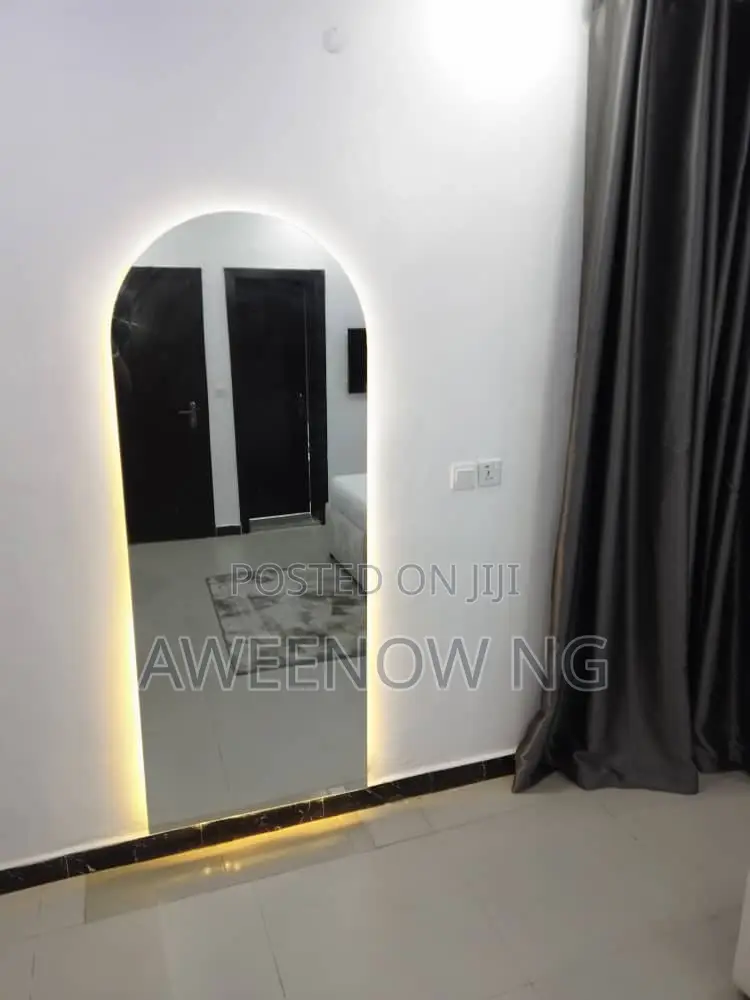 2 Bdroom Flat in GRA Phase 2 Shangisha