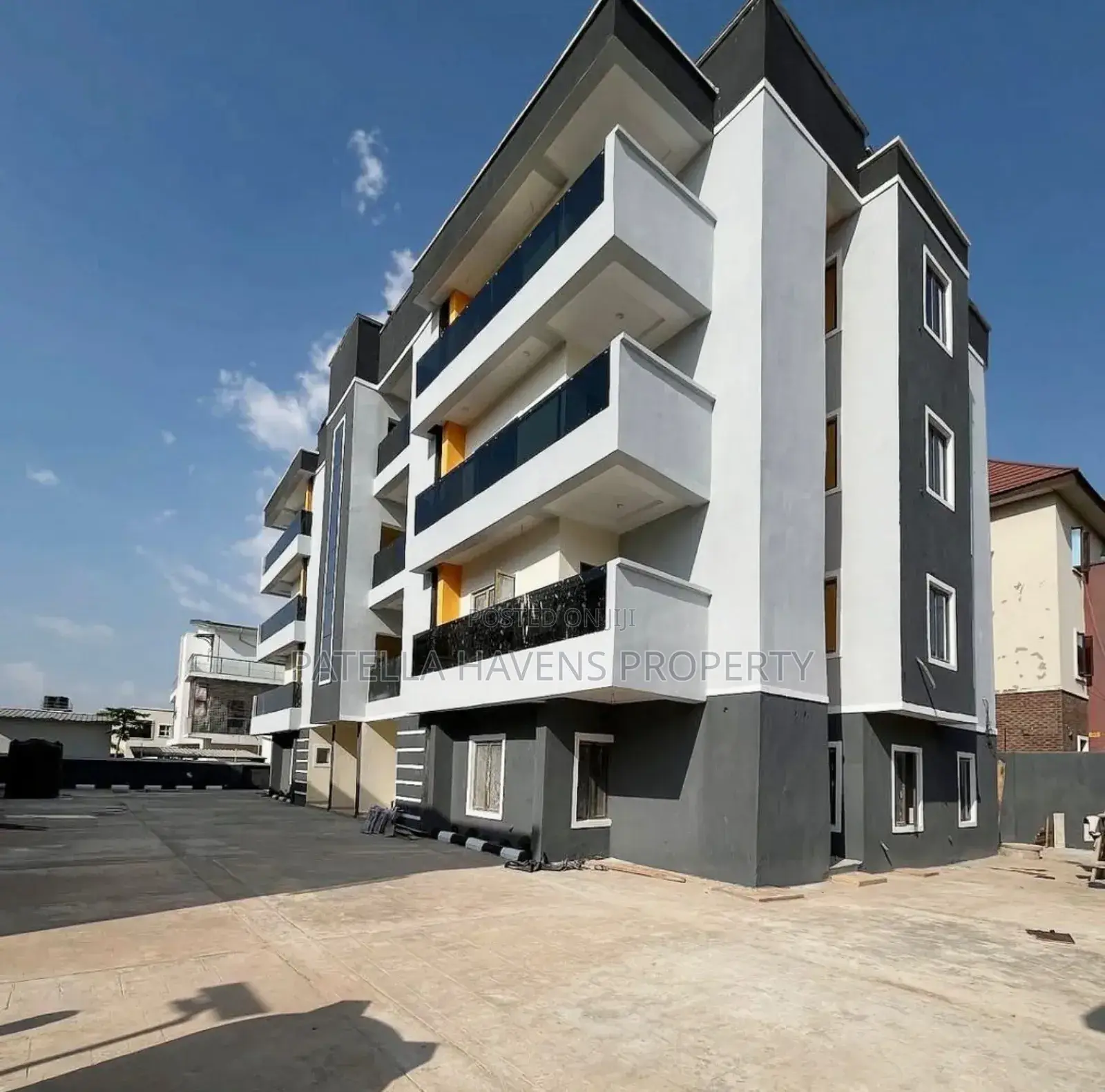 3bdrm Apartment in Wuye for sale in Wuye