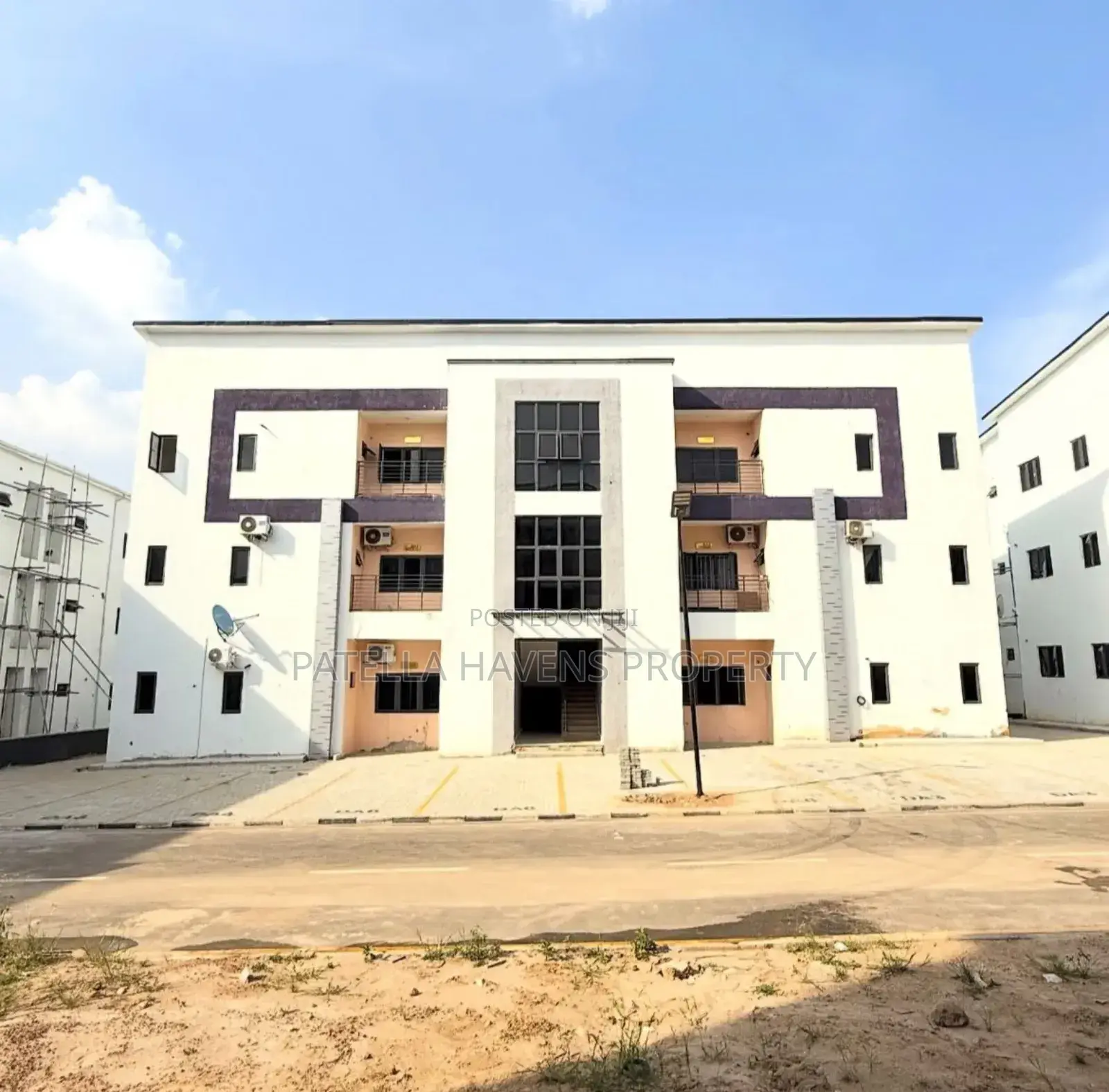 3bdrm Apartment in Lokogoma for sale in Lokogoma