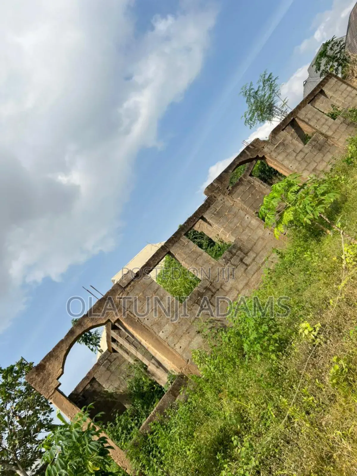 4bdrm Bungalow in Onioba, Osogbo for sale in Osogbo