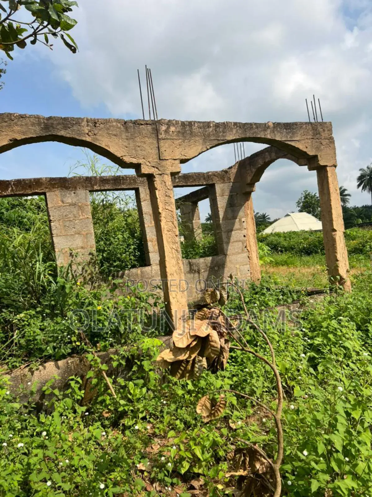 4bdrm Bungalow in Onioba, Osogbo for sale in Osogbo