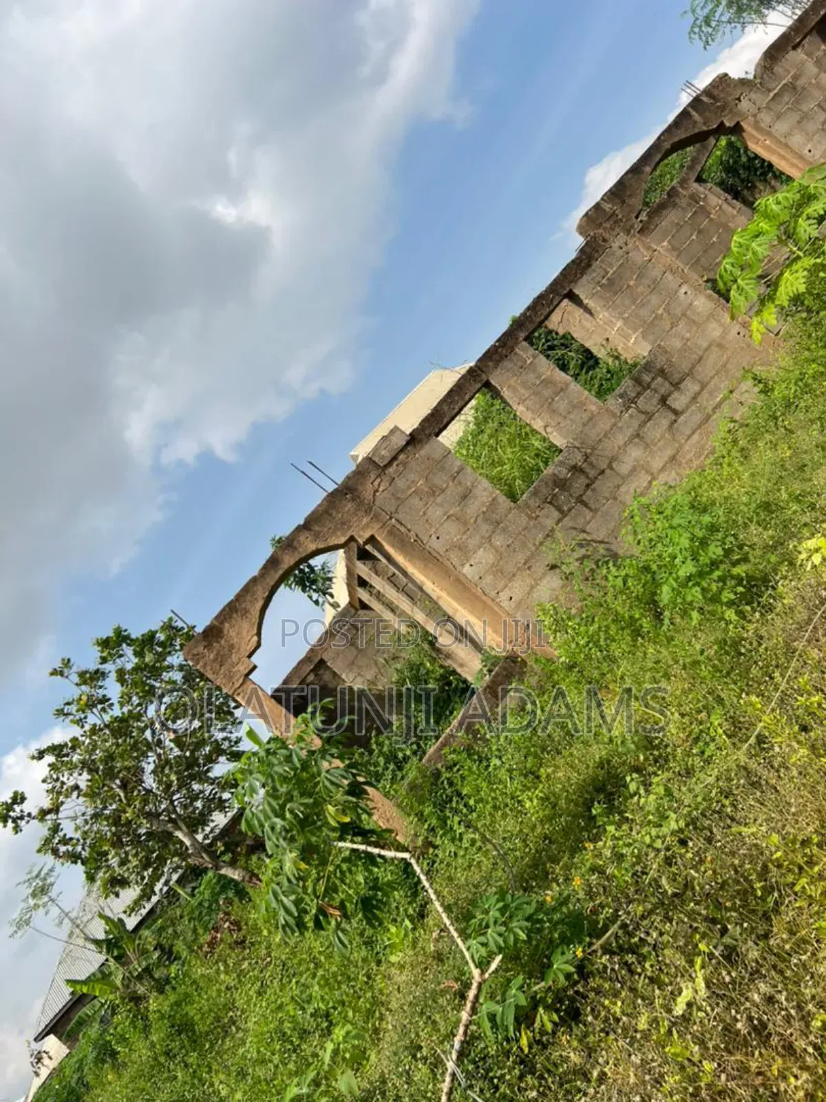 4bdrm Bungalow in Onioba, Osogbo for sale in Osogbo