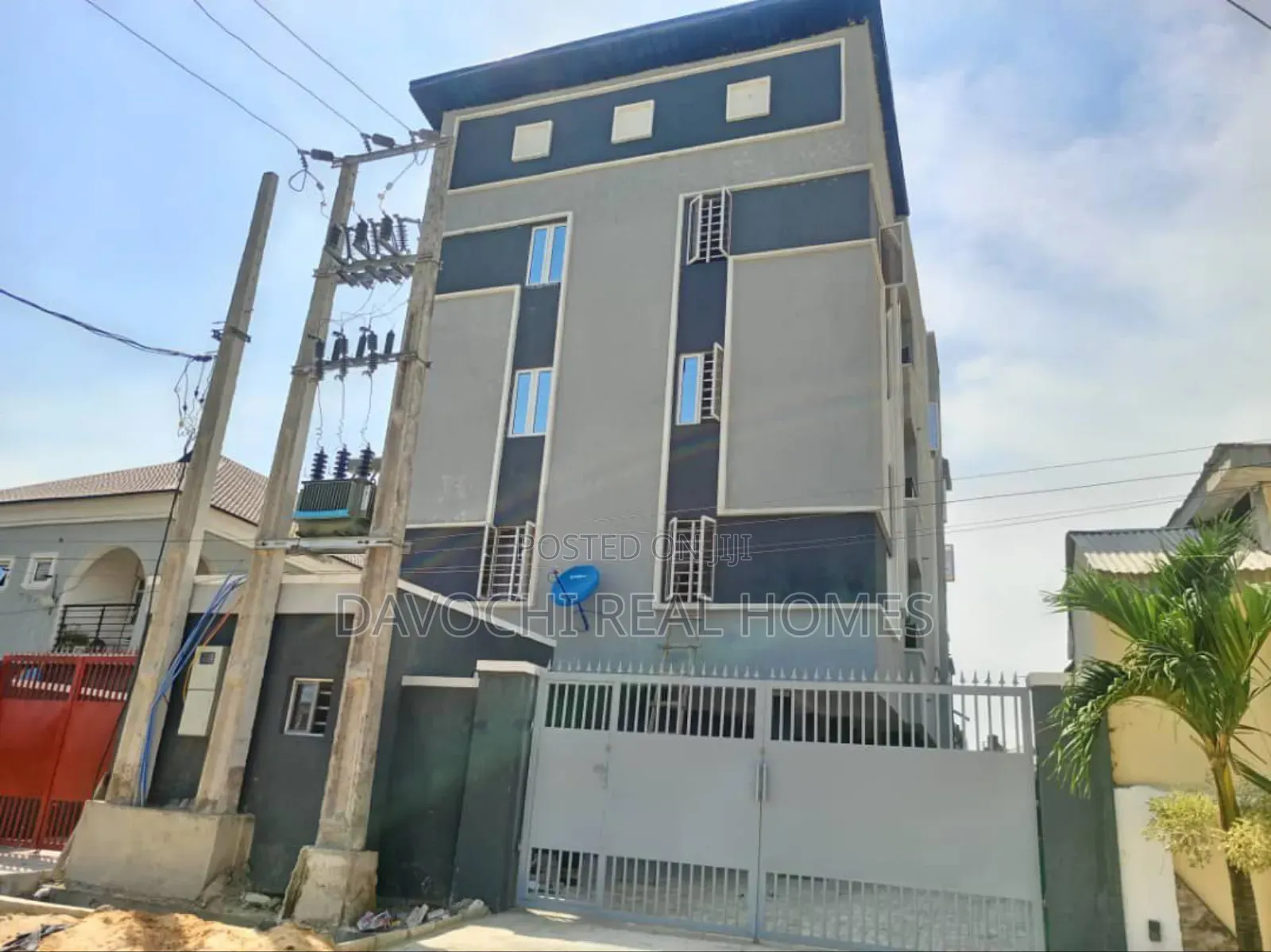 2bdrm Duplex in Ologolo Estate, Lekki for rent in Lekki