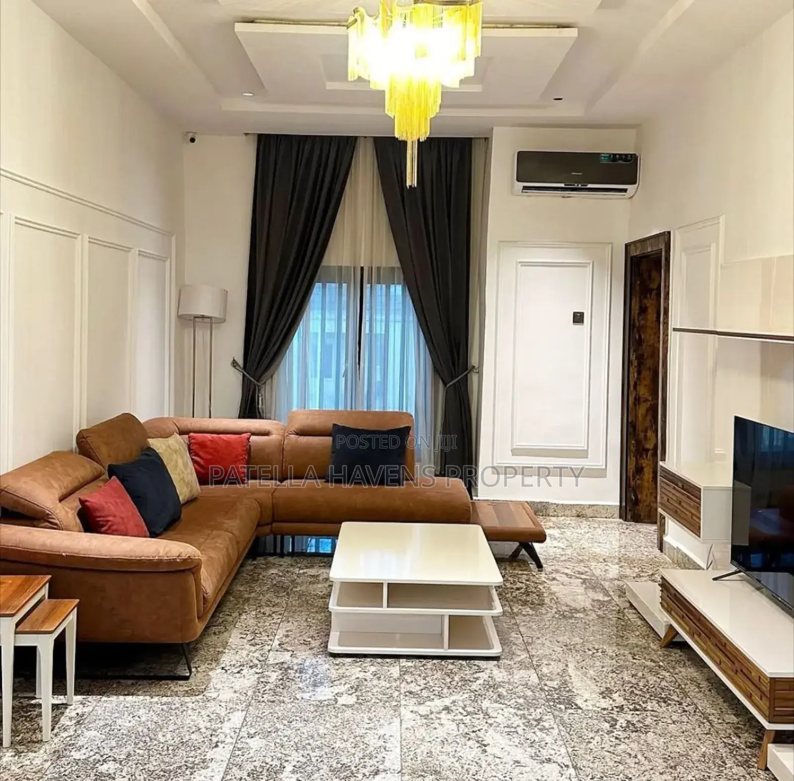 Furnished 4bdrm Duplex in Gwarinpa for sale in Gwarinpa