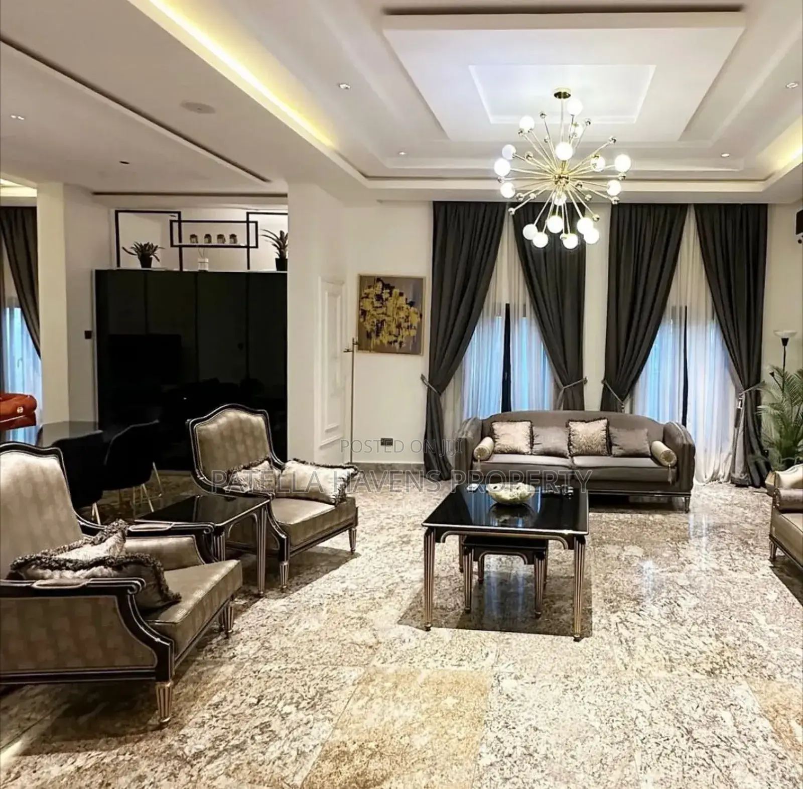 Furnished 4bdrm Duplex in Gwarinpa for sale in Gwarinpa