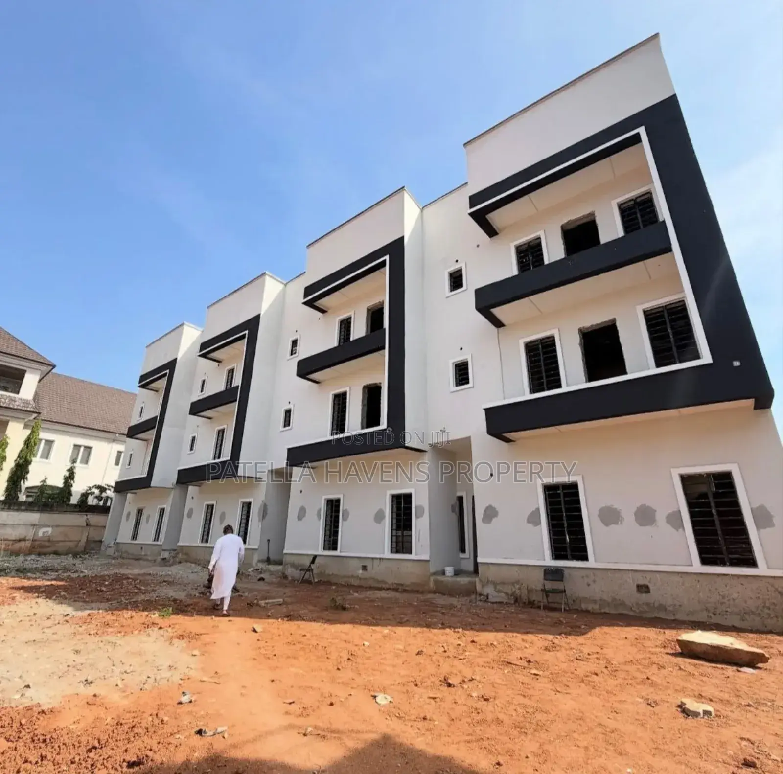 4bdrm Townhouse/Terrace in Asokoro for sale in Asokoro