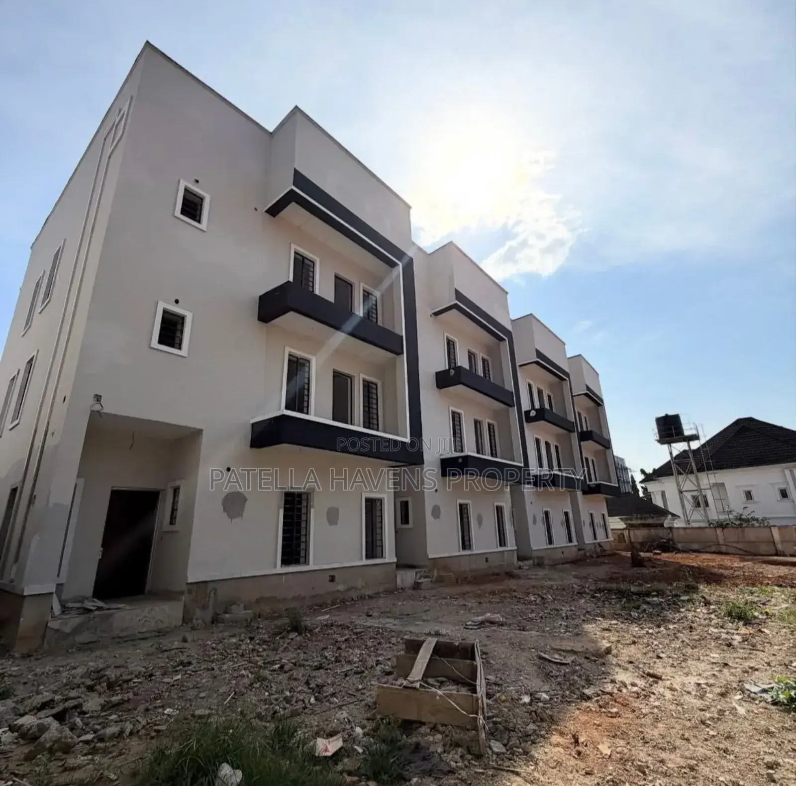 4bdrm Townhouse/Terrace in Asokoro for sale in Asokoro