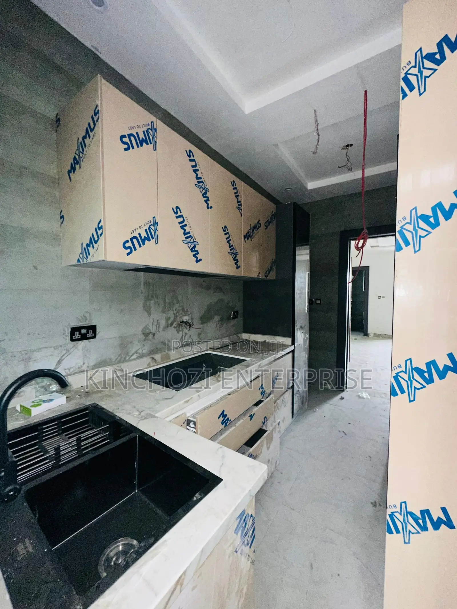 3bdrm Block of Flats in Ikate Lekki for sale in Ikate