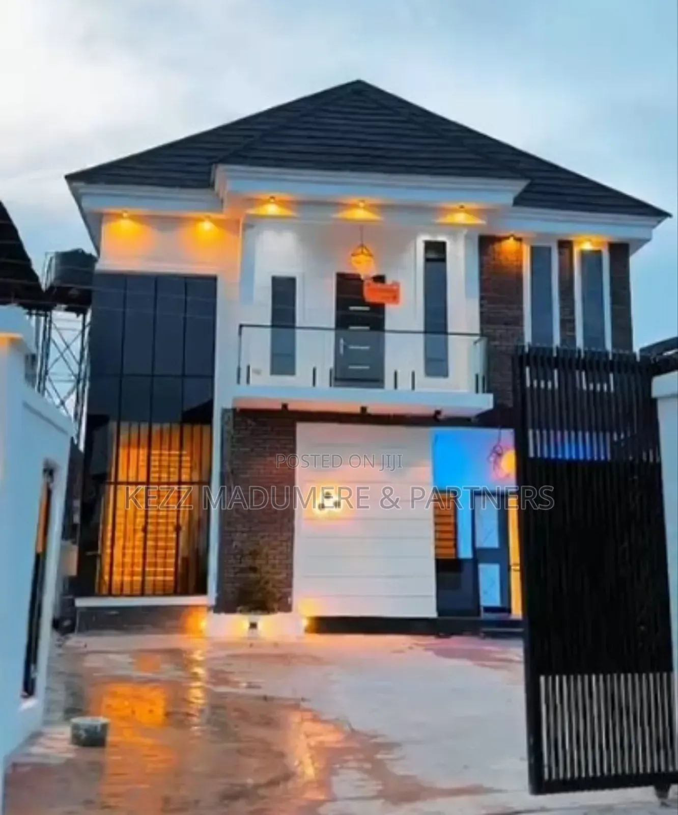 5bdrm Duplex in Asaba , Delta State, Oshimili South for sale in Oshimili South