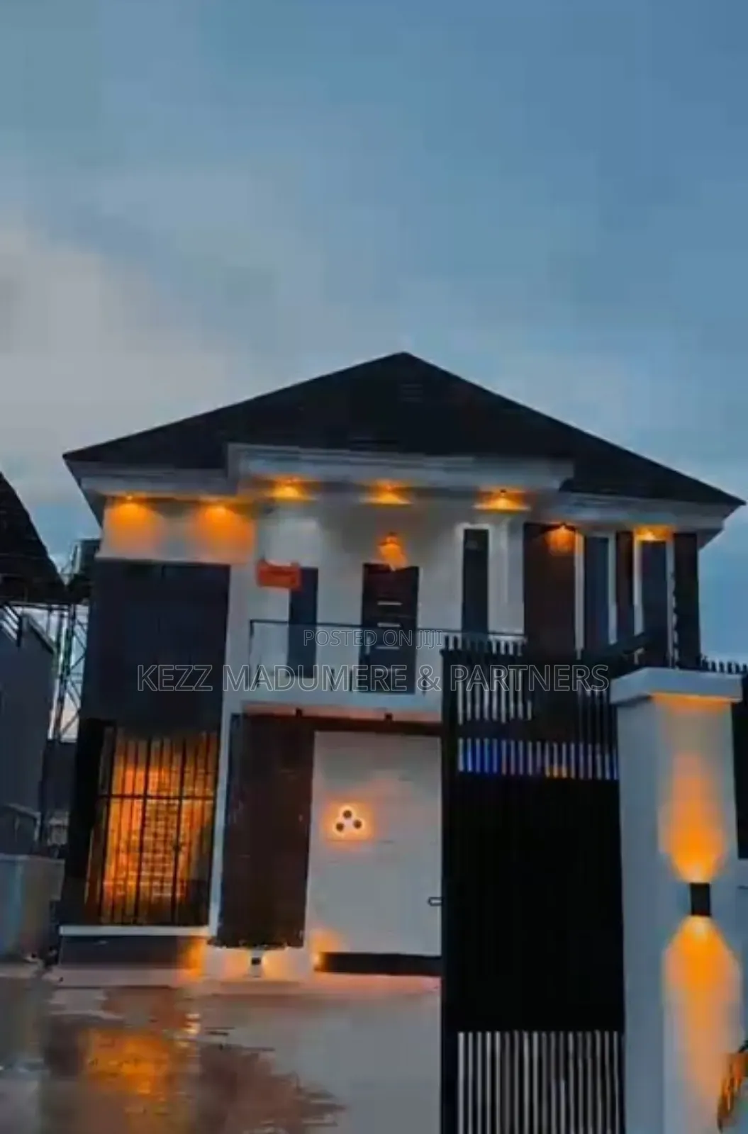 5bdrm Duplex in Asaba , Delta State, Oshimili South for sale in Oshimili South