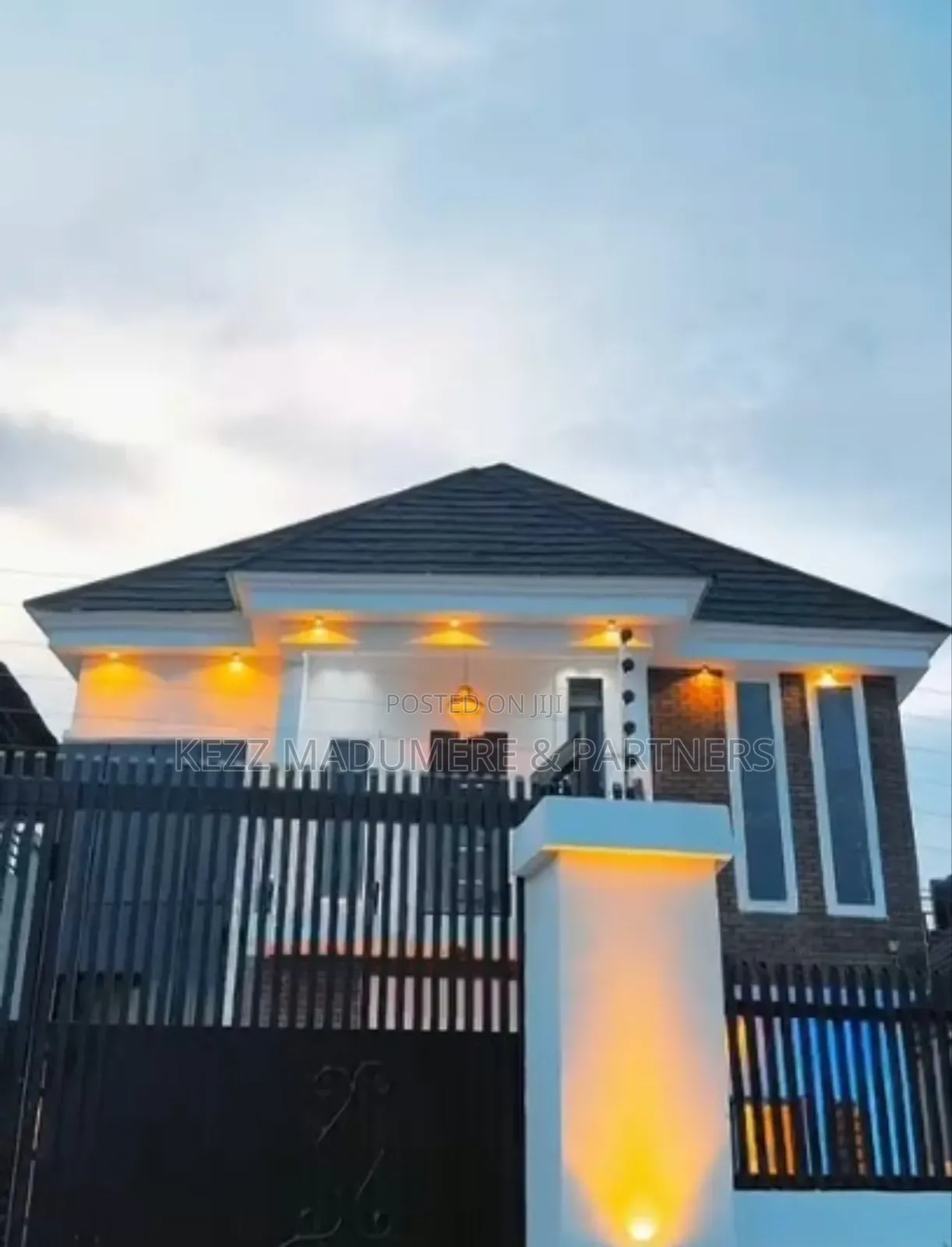 5bdrm Duplex in Asaba , Delta State, Oshimili South for sale in Oshimili South