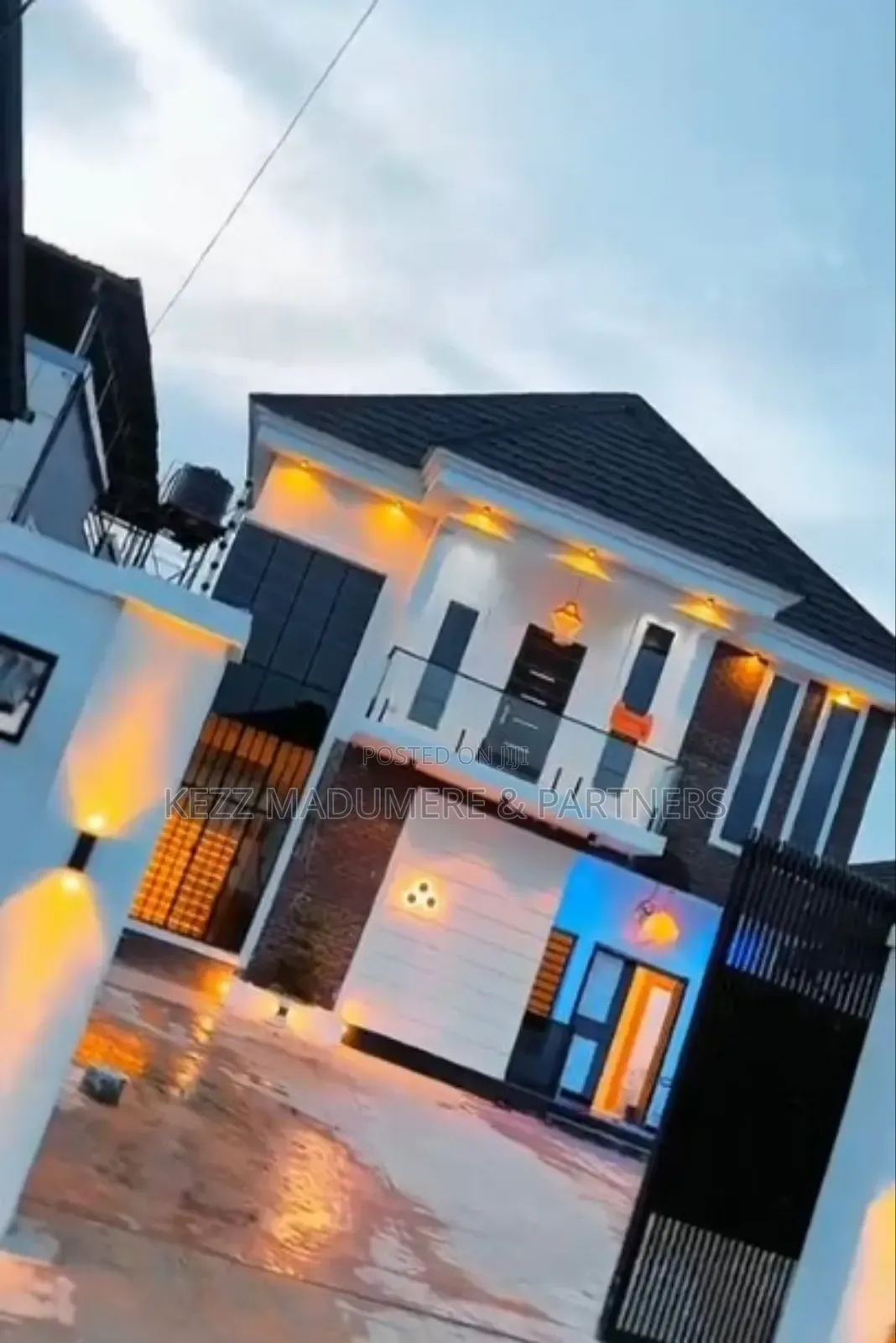 5bdrm Duplex in Asaba , Delta State, Oshimili South for sale in Oshimili South