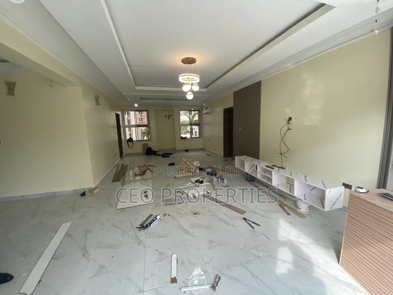 3bdrm Block of Flats in Awolowo Road/Ikoyi for rent in Ikoyi